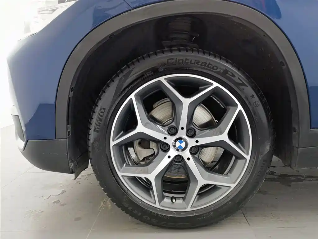 BMW X1 2018 — фото 17