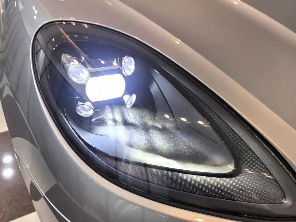 Porsche Macan 2019