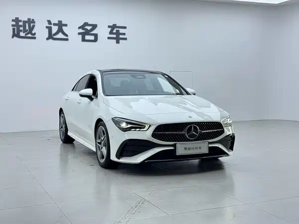Mercedes-Benz CLA 2024