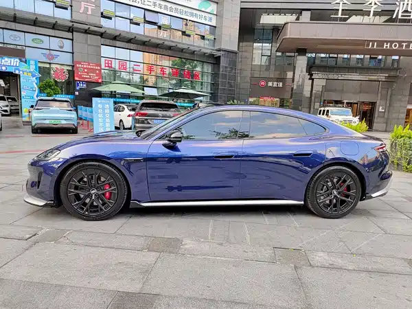 Shangjie Z7 2026