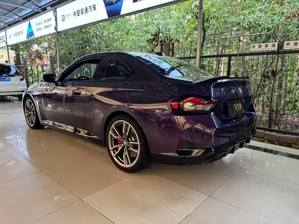 BMW M240i 2024