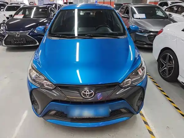 Toyota Yaris L 2018