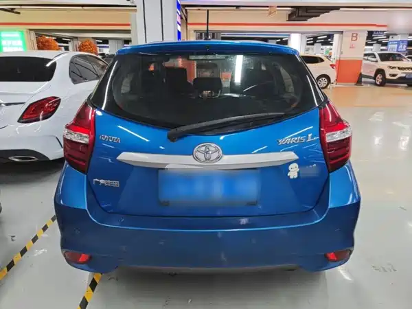 Toyota Yaris L 2018