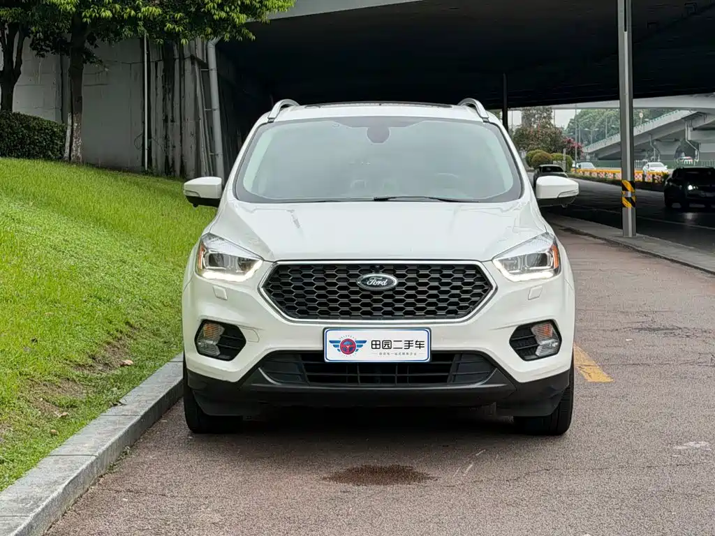 Ford Kuga 2019 — фото 2