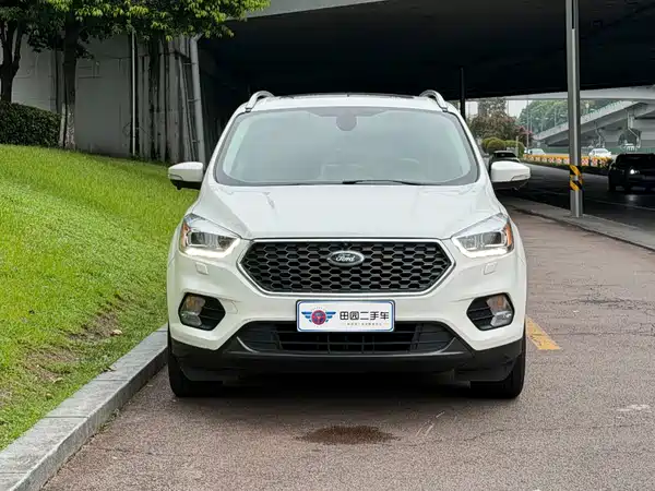 Ford Kuga 2019