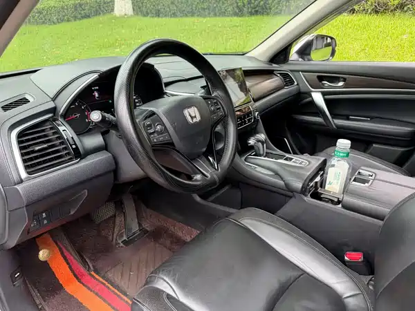 Honda Avancier 2019