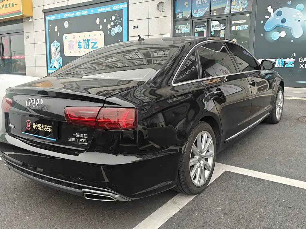 Audi A6L 2013 — фото 9