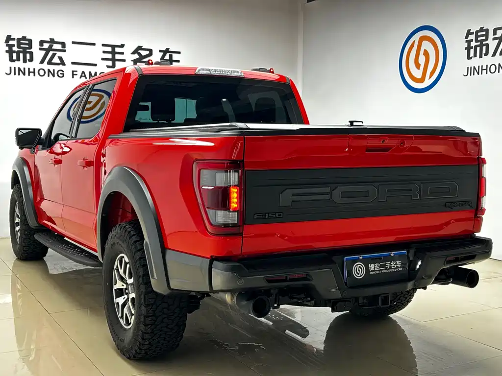 Ford F-150 Raptor 2026 — фото 28