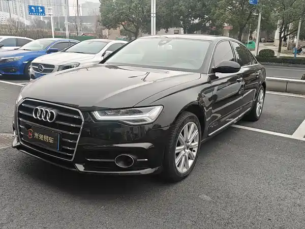 Audi A6L 2012