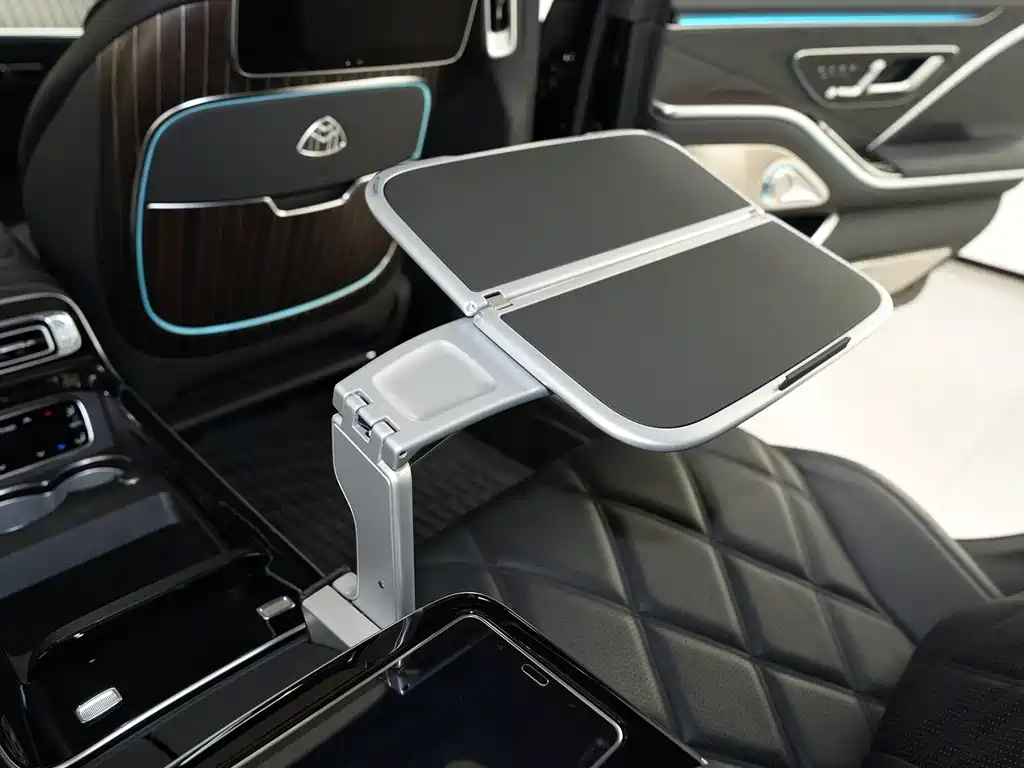 Mercedes-Benz Maybach S-Class 2022 — фото 21