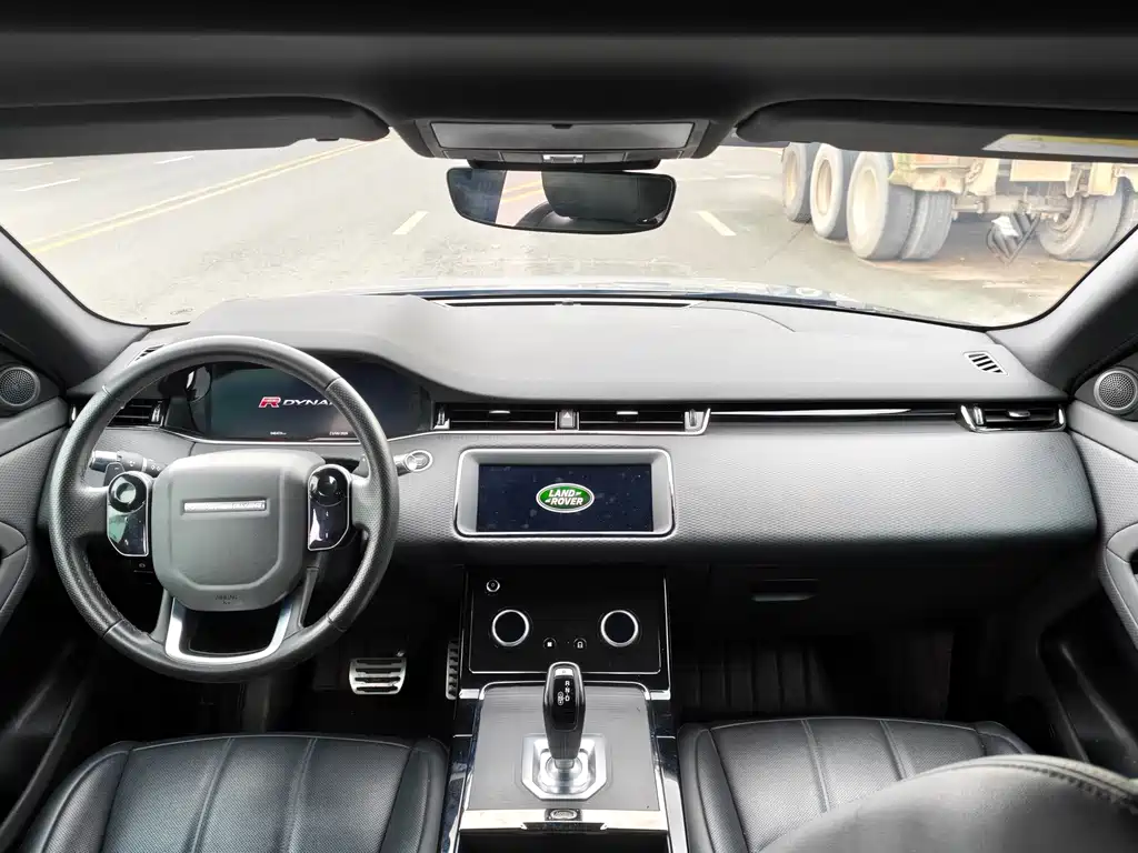Land Rover Range Rover Evoque 2021 — фото 10