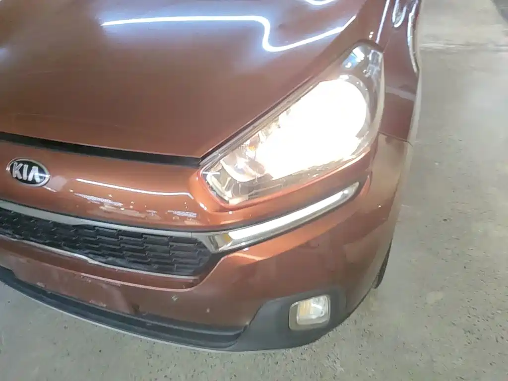 Kia KX3 2015 — фото 24