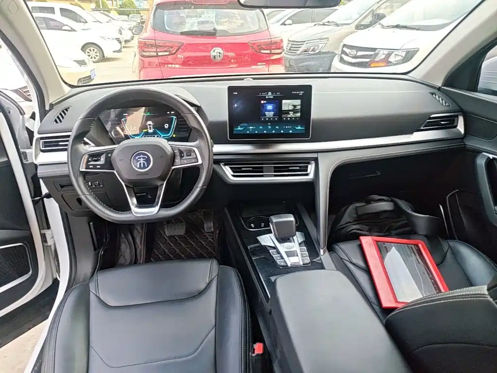 BYD Pro 2021 — фото 10