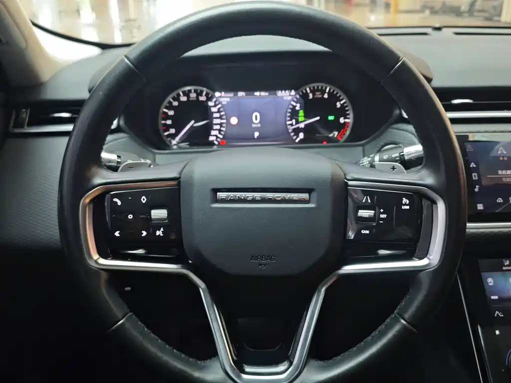 Land Rover Range Rover Velar 2021 — фото 16