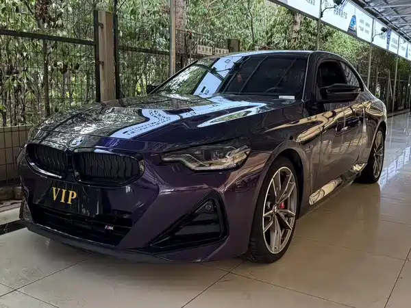BMW M240i 2024