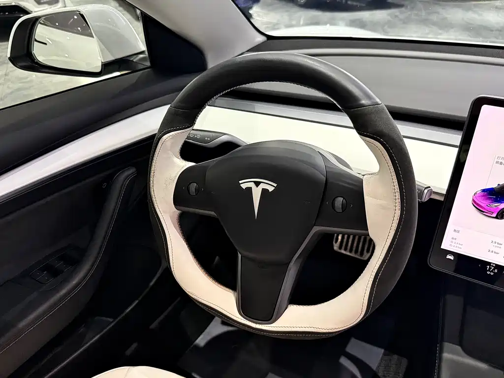 Tesla Model 3 2021 — фото 13