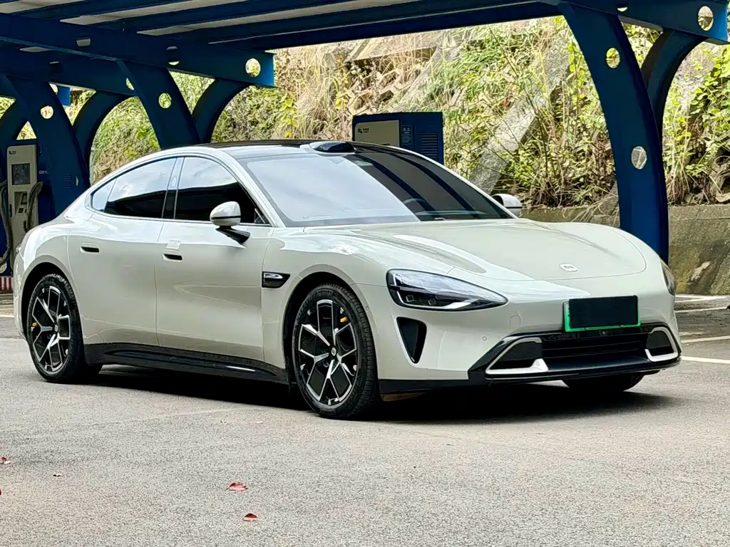 Xiaomi SU7 2024 — фото 3
