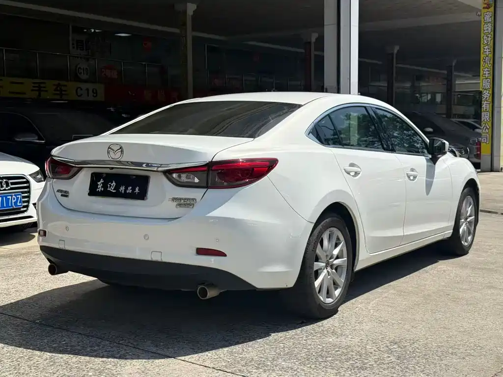 Mazda Atenza 2019 — фото 3