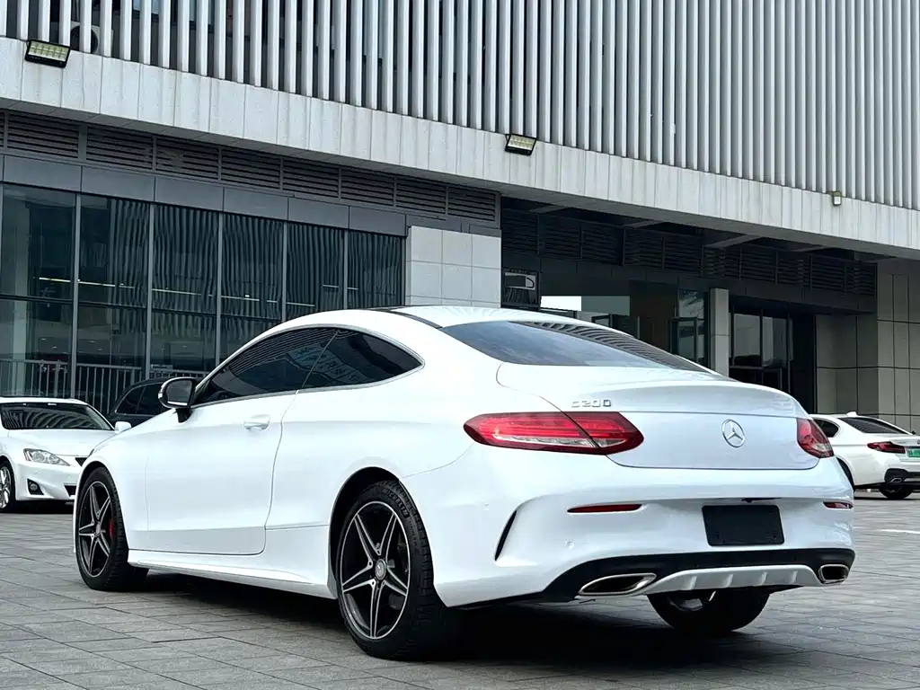 Mercedes-Benz C-Class 2016 — фото 5