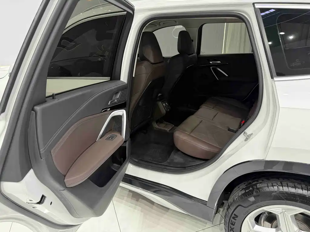 BMW X1 2023 — фото 14
