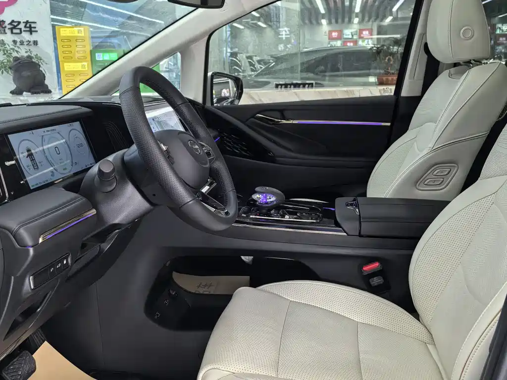 GAC Motor Trumpchi E9 2023 — фото 16