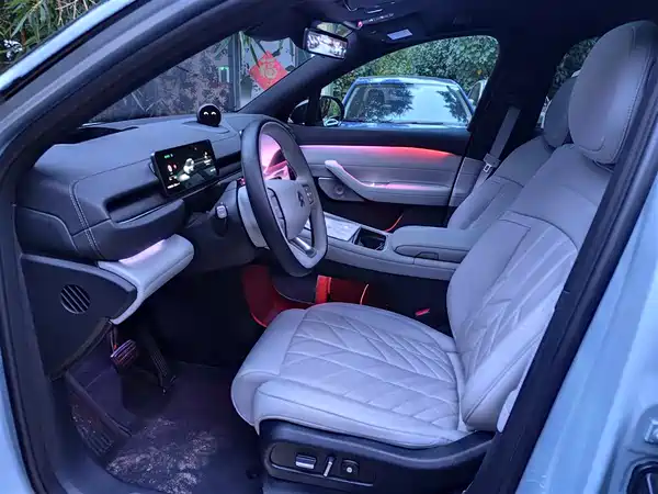 NIO ES6 2025