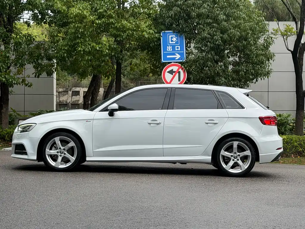 Audi A3 2019
