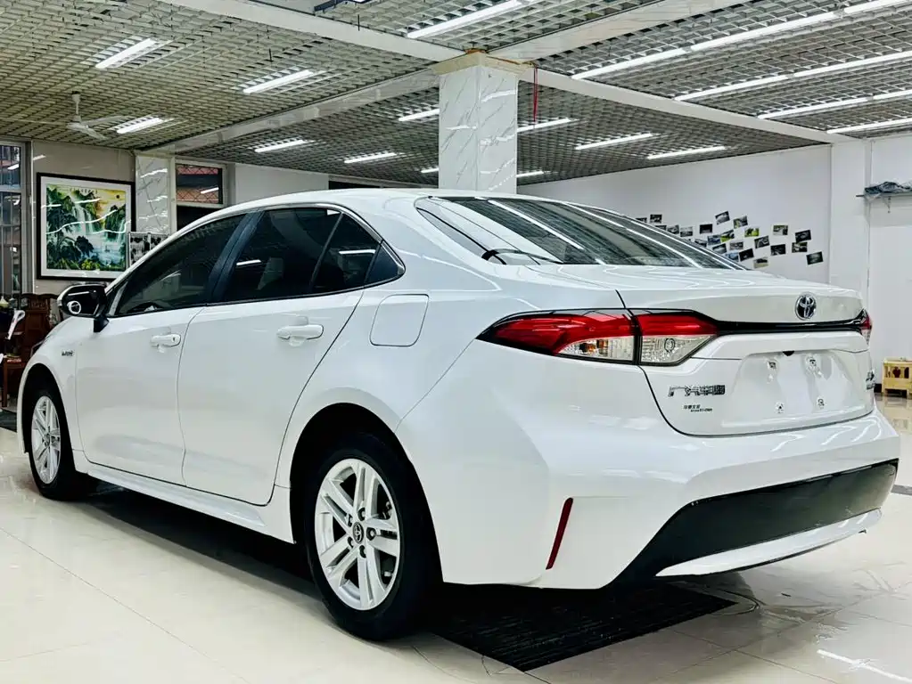 Toyota Levin 2022