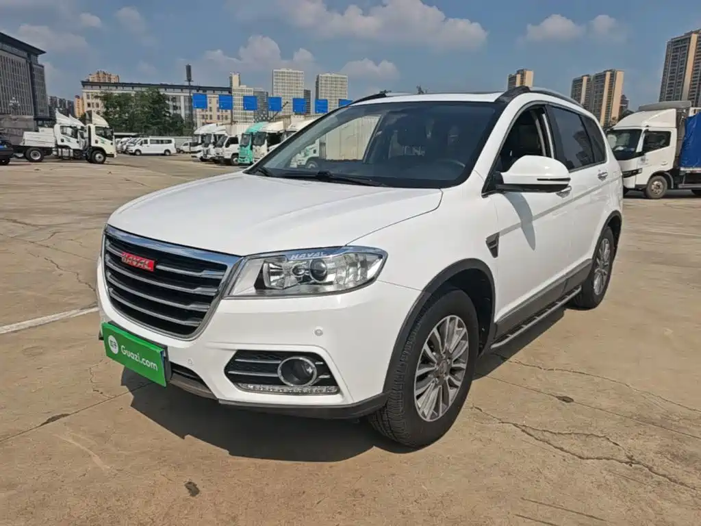 Haval H6 2015