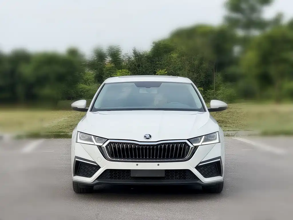 Skoda Octavia 2023
