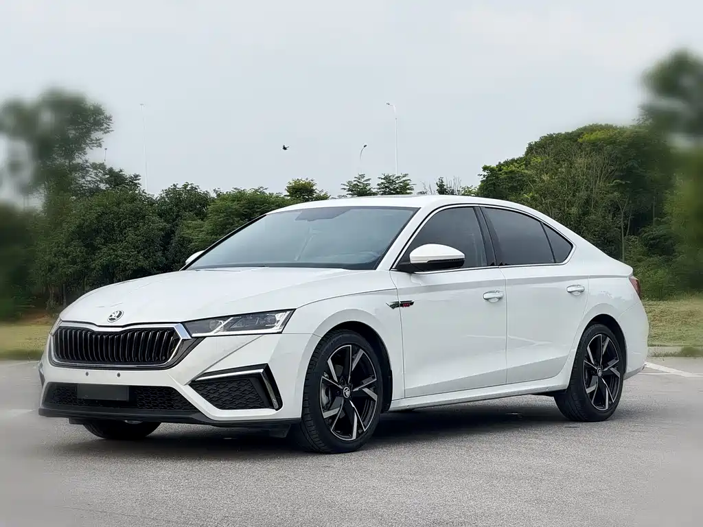 Skoda Octavia 2023
