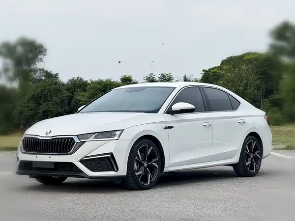 Skoda Octavia 2023
