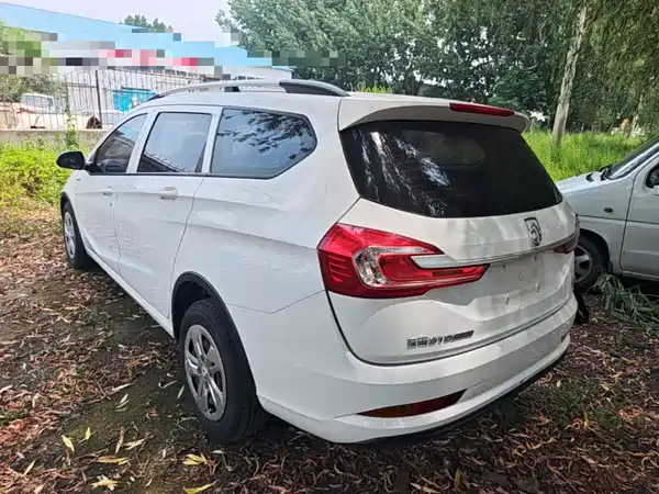 Baojun 310W 2018