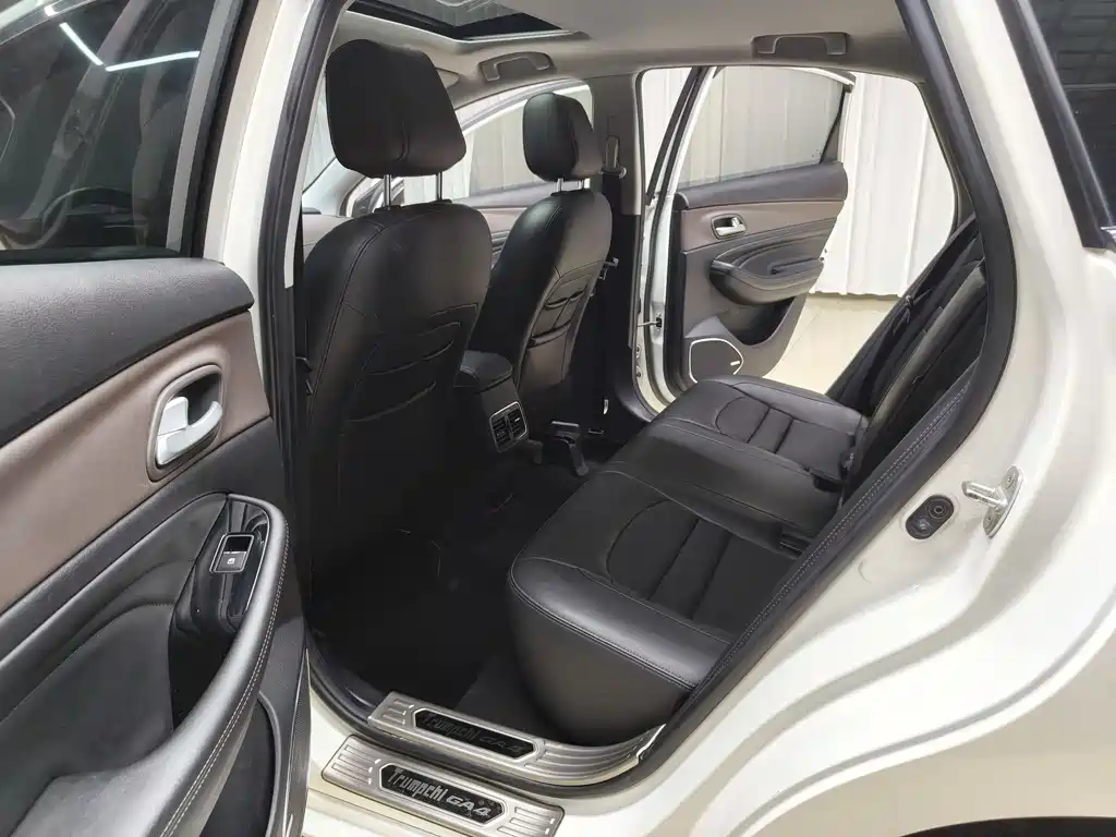 GAC Motor Trumpchi GA4 2018 — фото 12