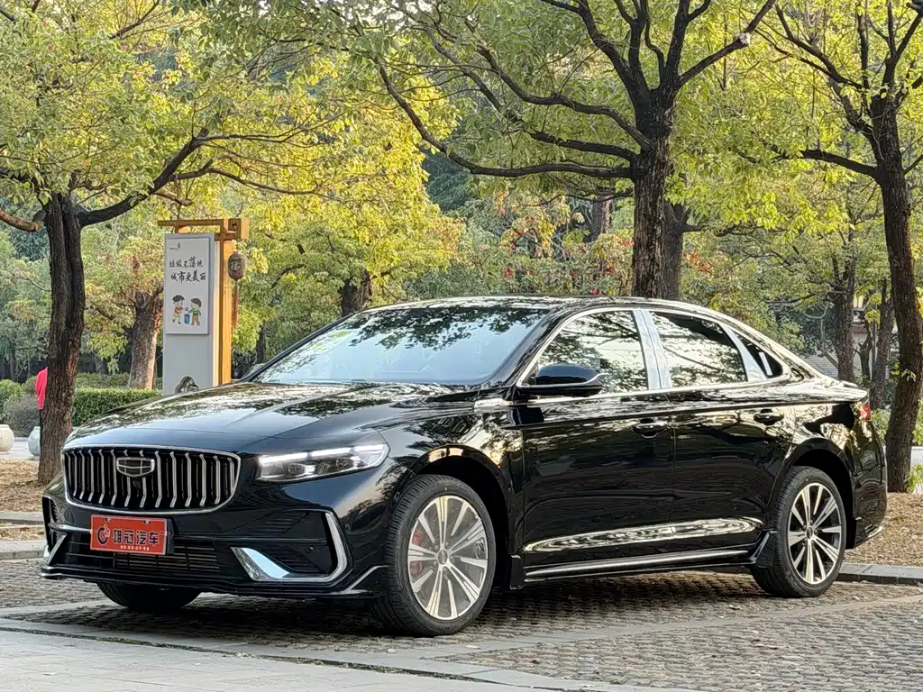Geely Xingrui 2026 — фото 1