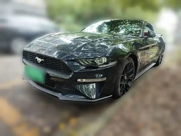 Ford Mustang 2022