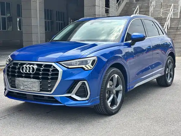 Audi Q3 2020