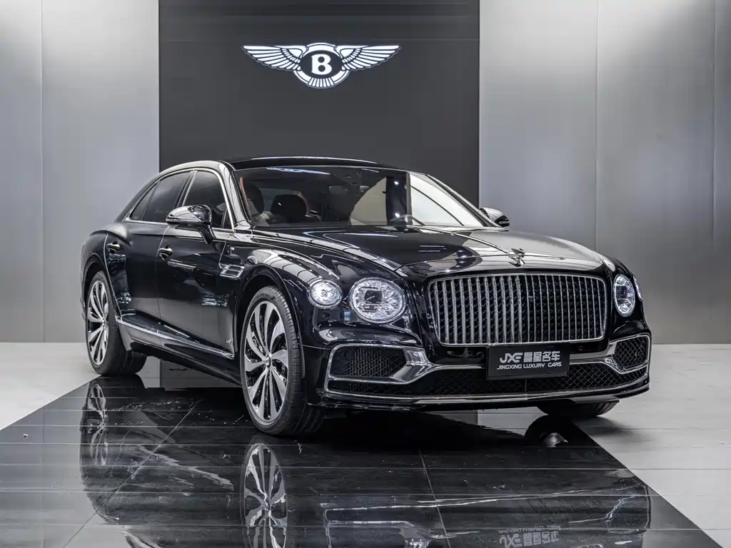 Bentley Flying Spur 2022