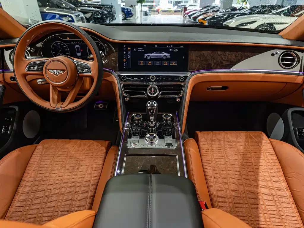 Bentley Flying Spur 2022