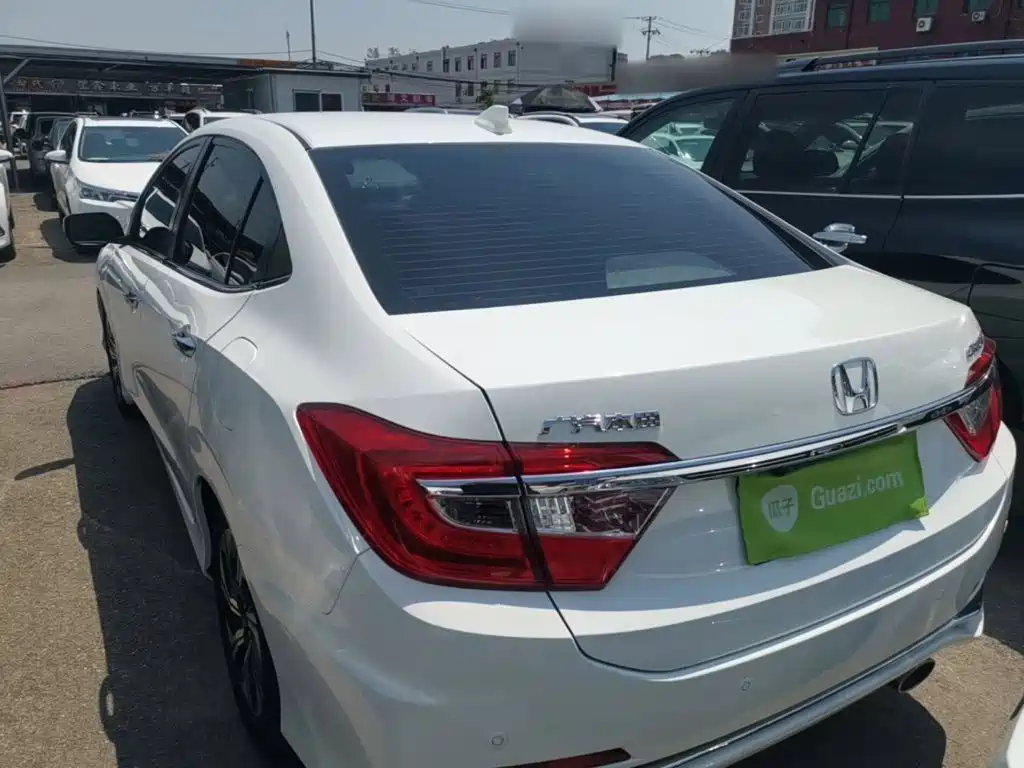 Honda Crider 2018