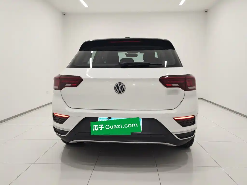 Volkswagen T-Roc 2019