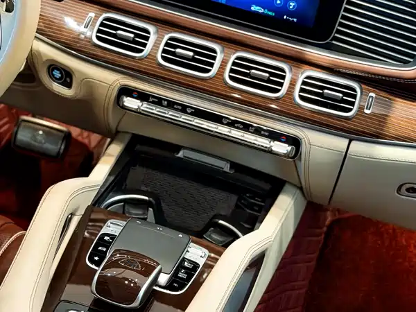 Mercedes-Benz Maybach GLS 2022