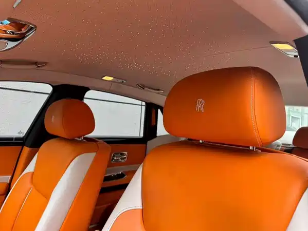 Rolls-Royce Ghost 2018