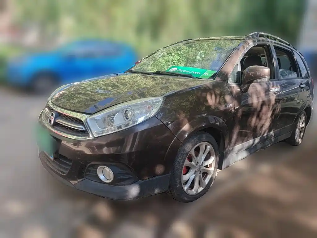 Suzuki Liana A6 2016