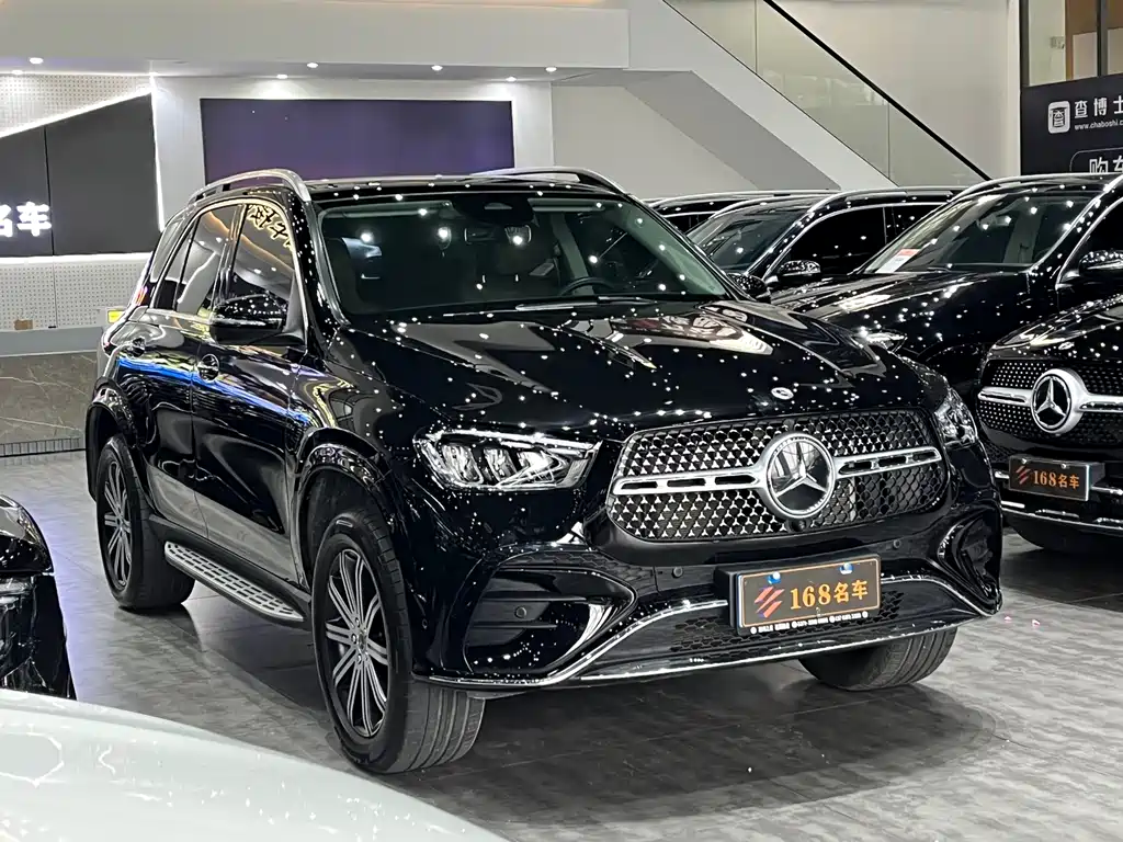 Mercedes-Benz GLE 2025 — фото 3