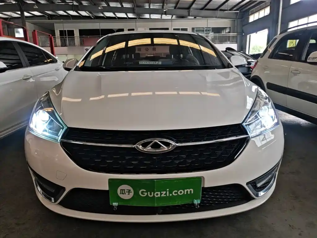 Chery Arrizo 5 2018