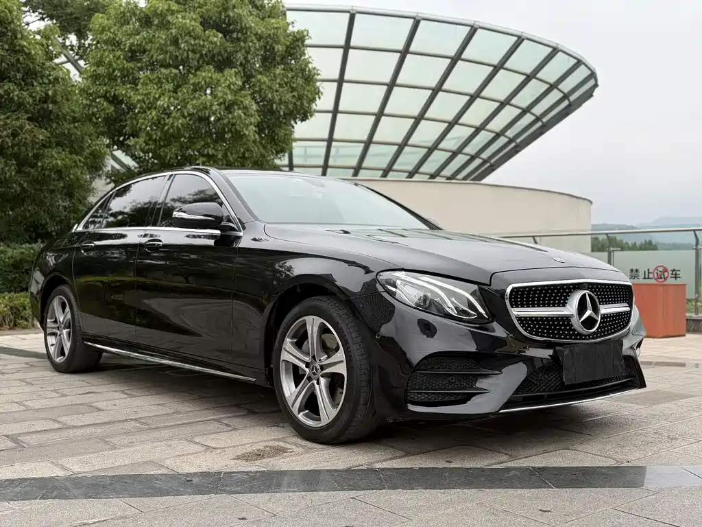 Mercedes-Benz E-Class 2017