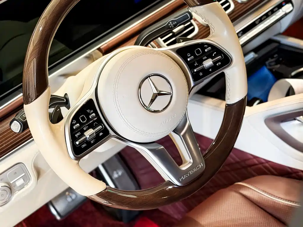Mercedes-Benz GLS 2022 — фото 12
