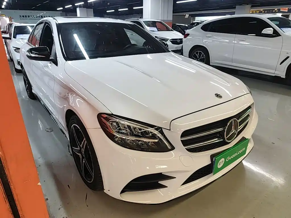 Mercedes-Benz C-Class 2020