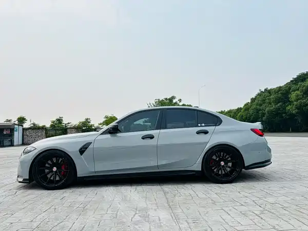 BMW M3 2022